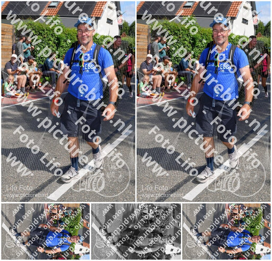 Evenement foto: Nijmeegse Vierdaagse 1000