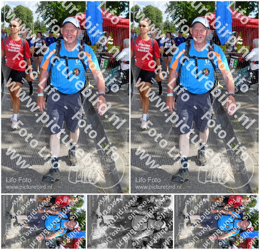 Evenement foto: Nijmeegse Vierdaagse 1000