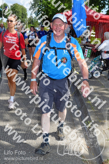 Evenement foto: Nijmeegse Vierdaagse 1000