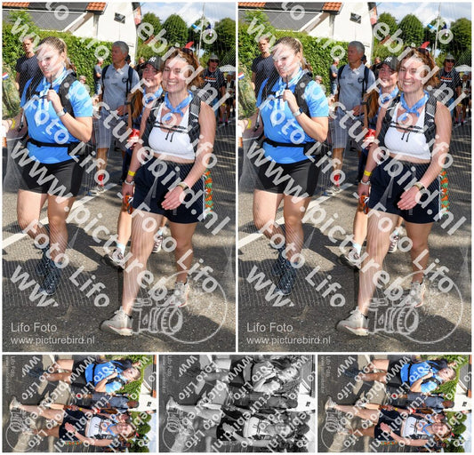 Evenement foto: Nijmeegse Vierdaagse 1000