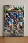 Evenement foto: Nijmeegse Vierdaagse 1000