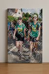 Evenement foto: Nijmeegse Vierdaagse 1000