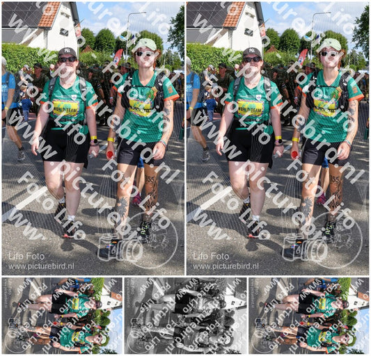 Evenement foto: Nijmeegse Vierdaagse 1000