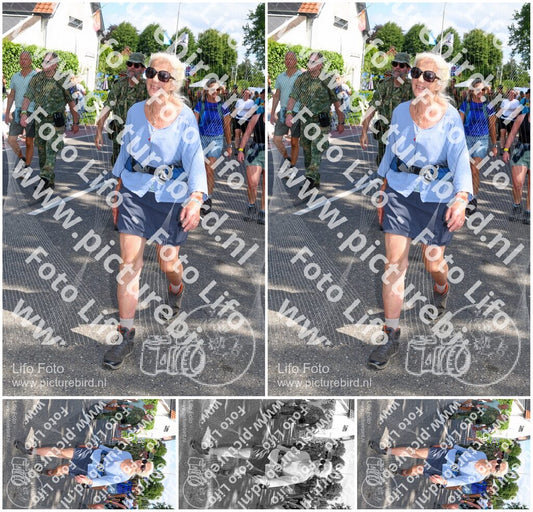 Evenement foto: Nijmeegse Vierdaagse 1000