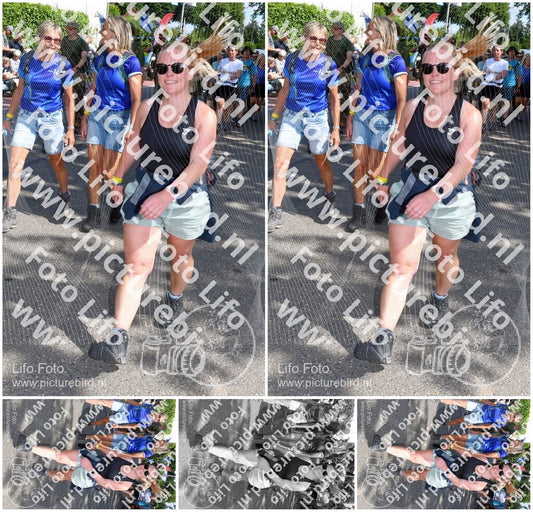 Evenement foto: Nijmeegse Vierdaagse 1000