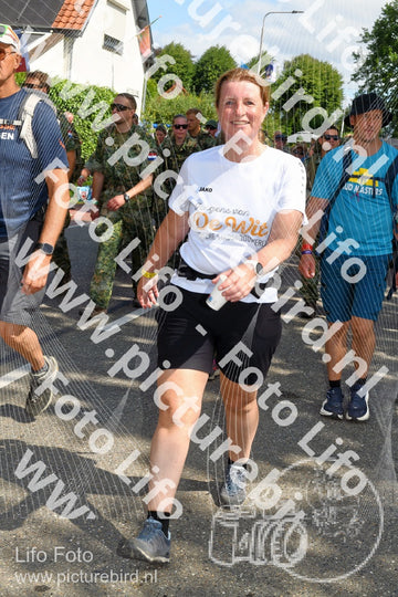 Evenement foto: Nijmeegse Vierdaagse 1000