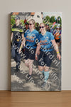 Evenement foto: Nijmeegse Vierdaagse 1000