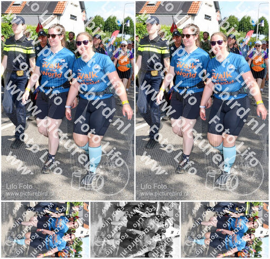 Evenement foto: Nijmeegse Vierdaagse 1000