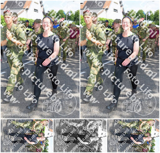 Evenement foto: Nijmeegse Vierdaagse 1000
