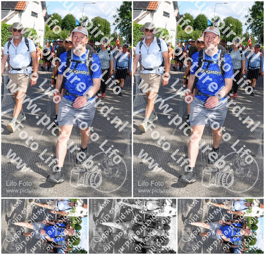 Evenement foto: Nijmeegse Vierdaagse 1000