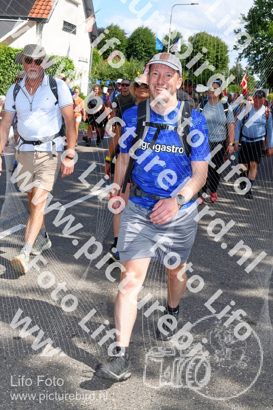 Evenement foto: Nijmeegse Vierdaagse 1000
