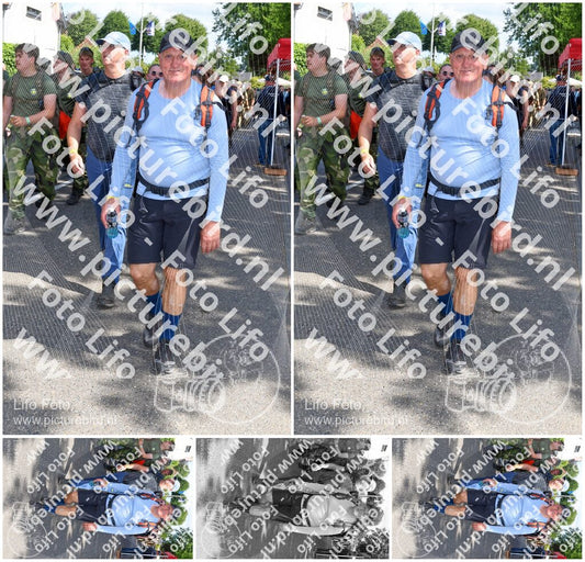 Evenement foto: Nijmeegse Vierdaagse 1000