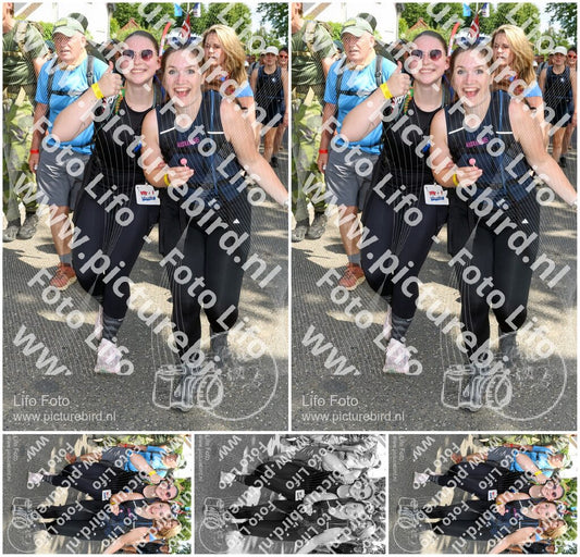 Evenement foto: Nijmeegse Vierdaagse 1000