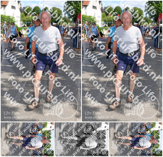 Evenement foto: Nijmeegse Vierdaagse 1000