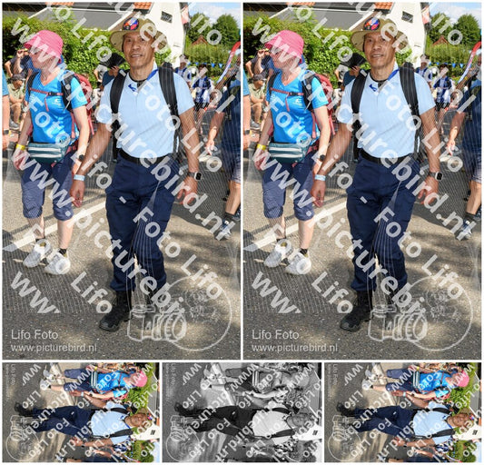 Evenement foto: Nijmeegse Vierdaagse 1000