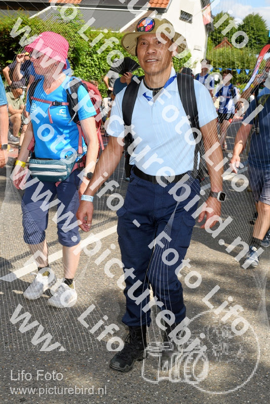 Evenement foto: Nijmeegse Vierdaagse 1000