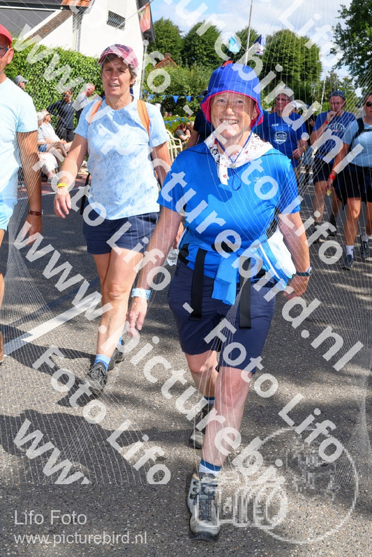 Evenement foto: Nijmeegse Vierdaagse 1000