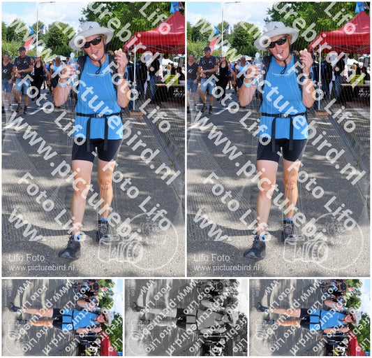Evenement foto: Nijmeegse Vierdaagse 1000