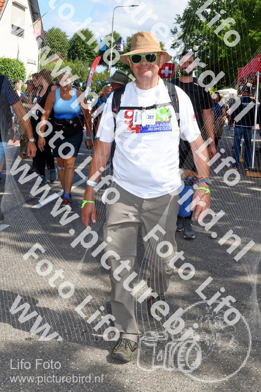 Evenement foto: Nijmeegse Vierdaagse 1000