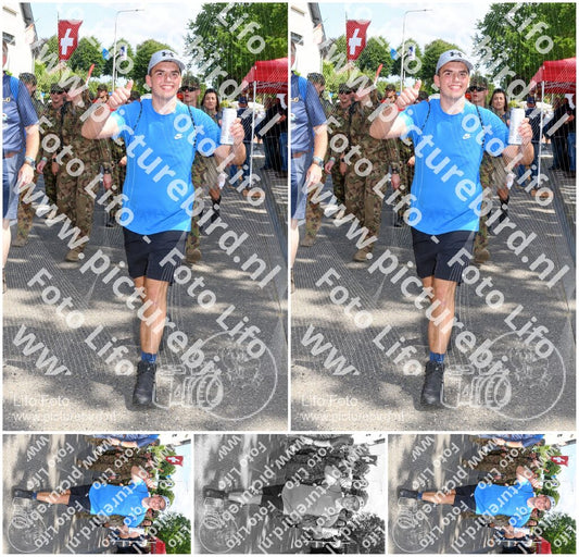 Evenement foto: Nijmeegse Vierdaagse 1000
