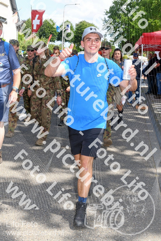 Evenement foto: Nijmeegse Vierdaagse 1000