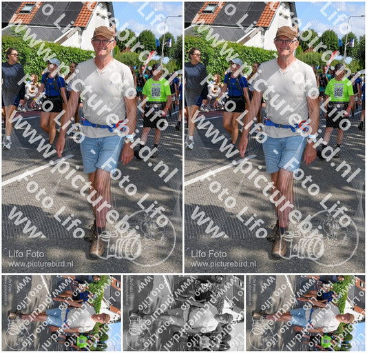 Evenement foto: Nijmeegse Vierdaagse 1000