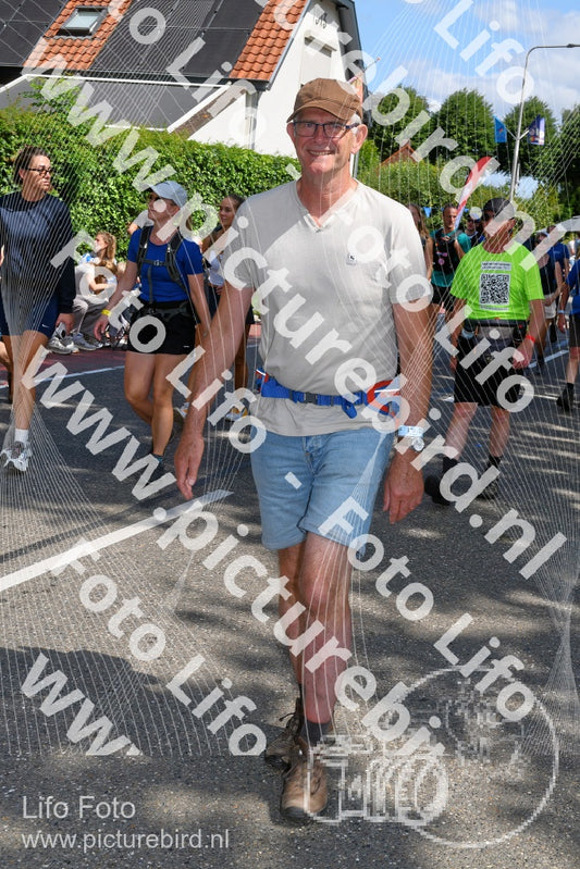 Evenement foto: Nijmeegse Vierdaagse 1000