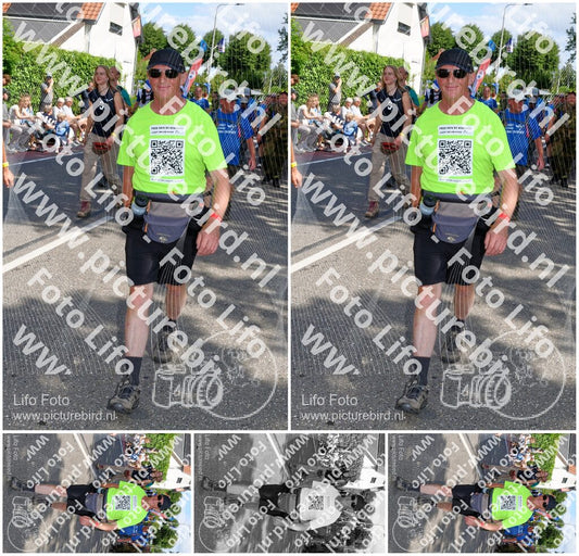 Evenement foto: Nijmeegse Vierdaagse 1000