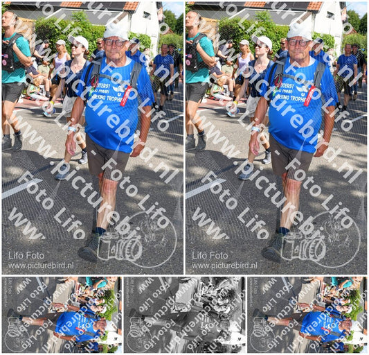 Evenement foto: Nijmeegse Vierdaagse 1000