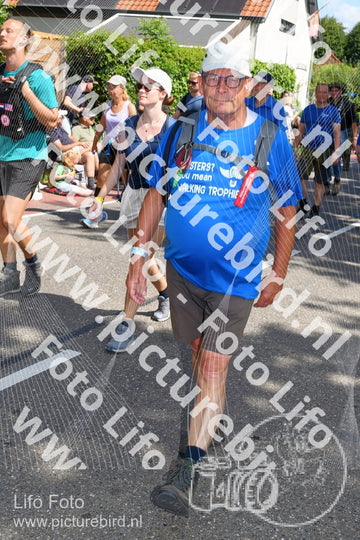 Evenement foto: Nijmeegse Vierdaagse 1000