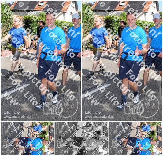 Evenement foto: Nijmeegse Vierdaagse 1000