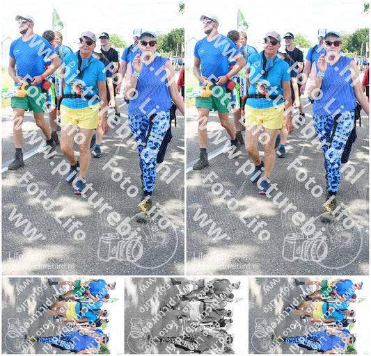 Evenement foto: Nijmeegse Vierdaagse 660
