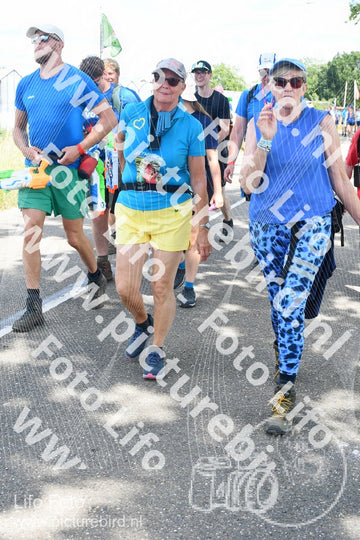 Evenement foto: Nijmeegse Vierdaagse 660