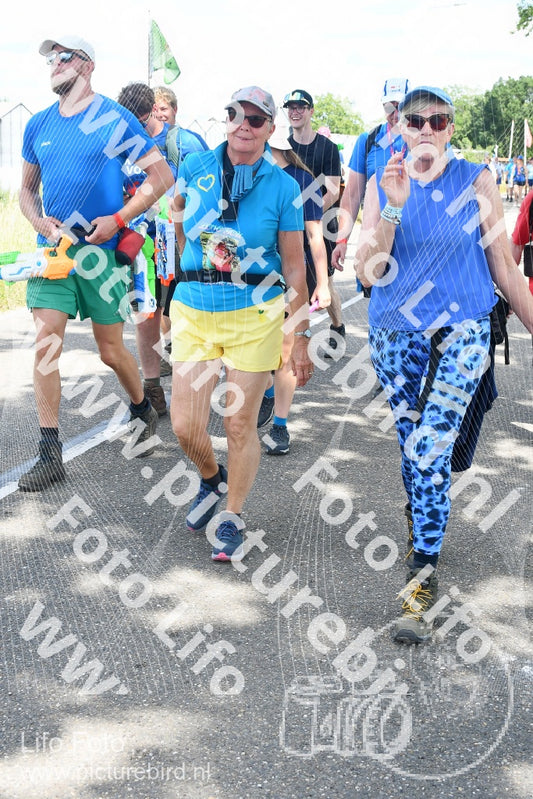 Evenement foto: Nijmeegse Vierdaagse 660