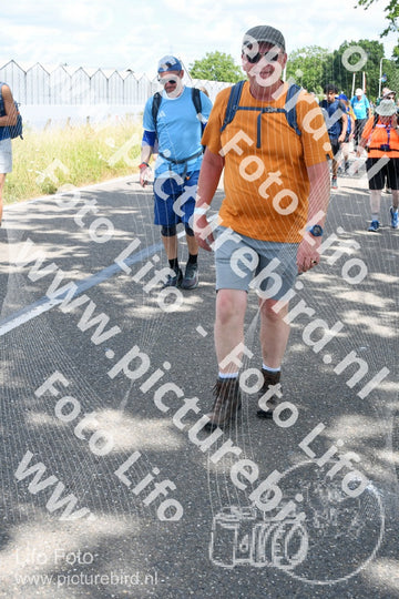 Evenement foto: Nijmeegse Vierdaagse 660
