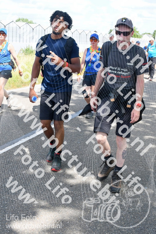 Evenement foto: Nijmeegse Vierdaagse 660