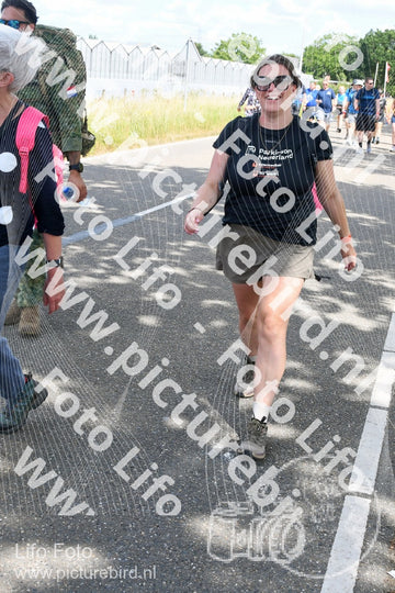 Evenement foto: Nijmeegse Vierdaagse 660