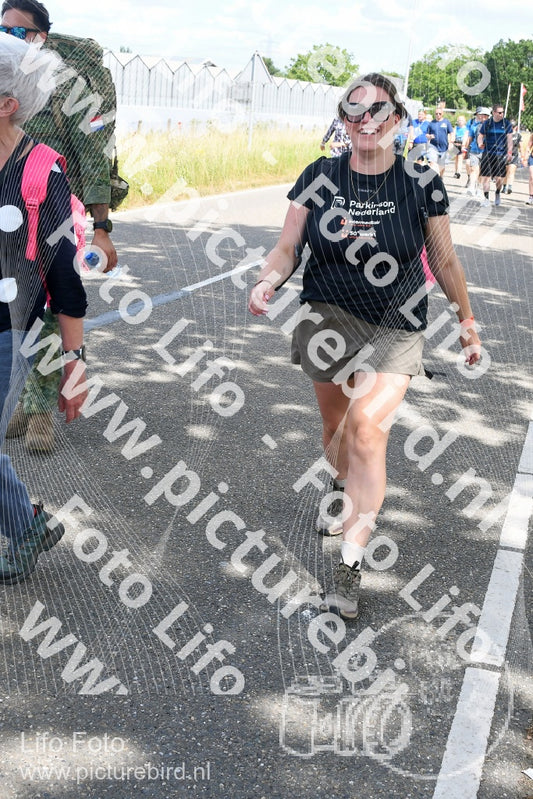 Evenement foto: Nijmeegse Vierdaagse 660