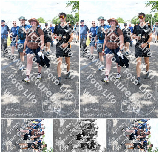 Evenement foto: Nijmeegse Vierdaagse 660