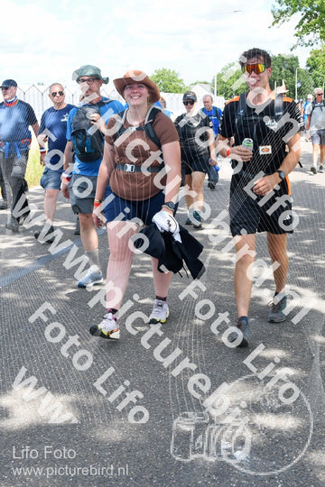 Evenement foto: Nijmeegse Vierdaagse 660