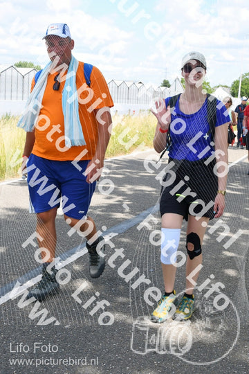 Evenement foto: Nijmeegse Vierdaagse 660