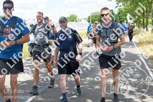 Evenement foto: Nijmeegse Vierdaagse 660