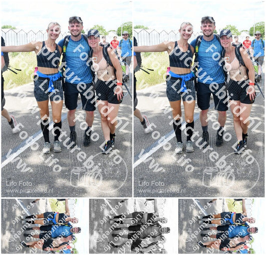 Evenement foto: Nijmeegse Vierdaagse 660