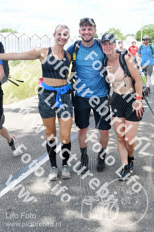 Evenement foto: Nijmeegse Vierdaagse 660