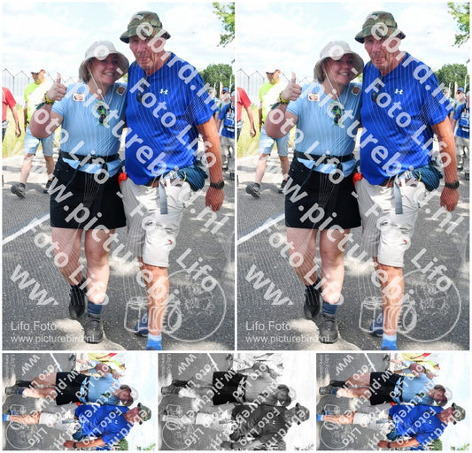 Evenement foto: Nijmeegse Vierdaagse 660