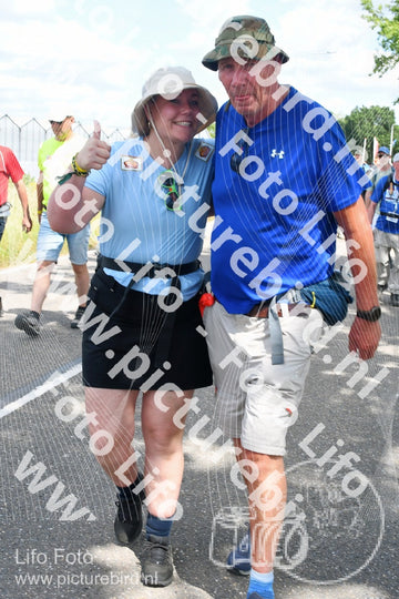 Evenement foto: Nijmeegse Vierdaagse 660