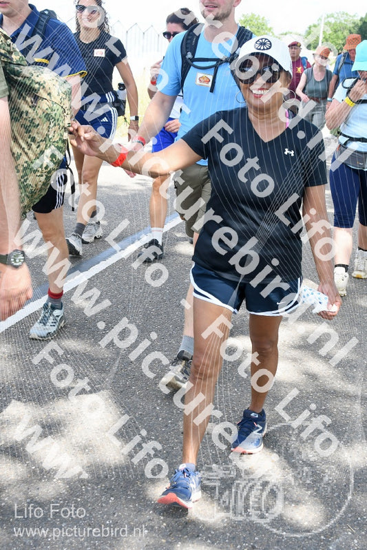 Evenement foto: Nijmeegse Vierdaagse 660