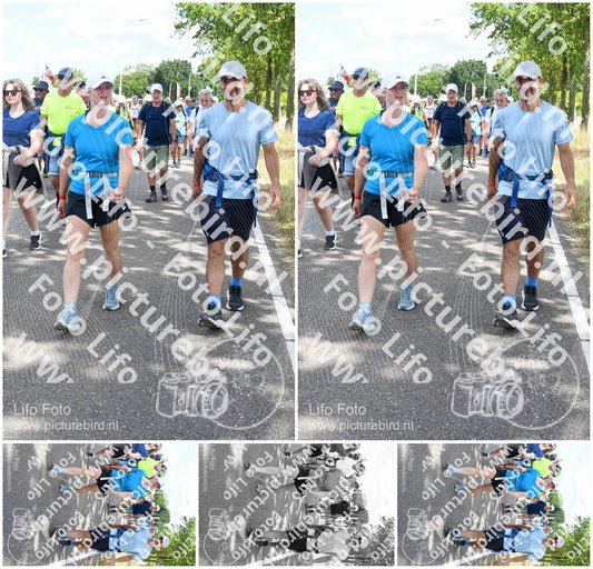 Evenement foto: Nijmeegse Vierdaagse 660