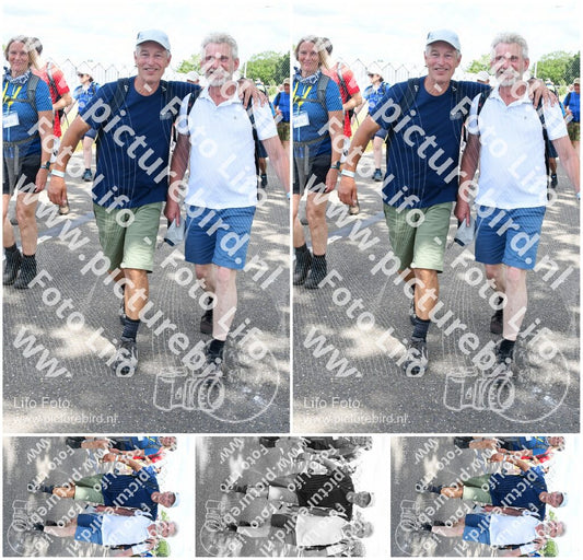 Evenement foto: Nijmeegse Vierdaagse 660