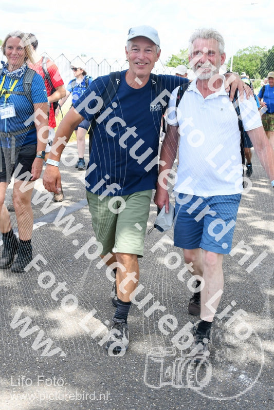 Evenement foto: Nijmeegse Vierdaagse 660